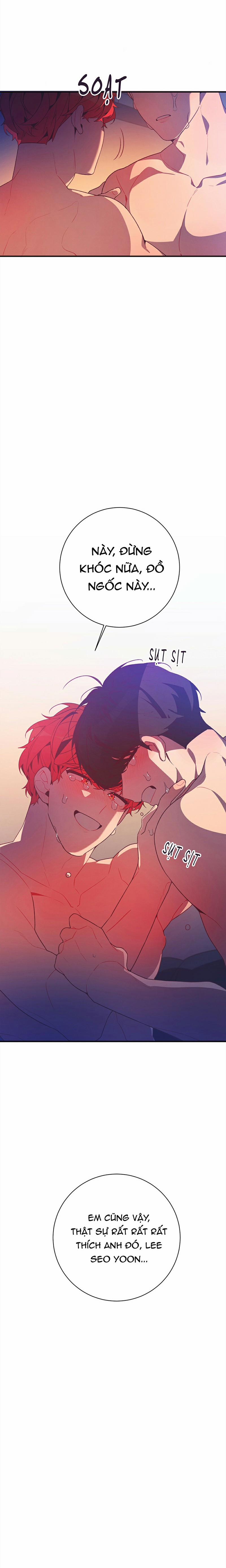 Peachy Crush 5 trang 26