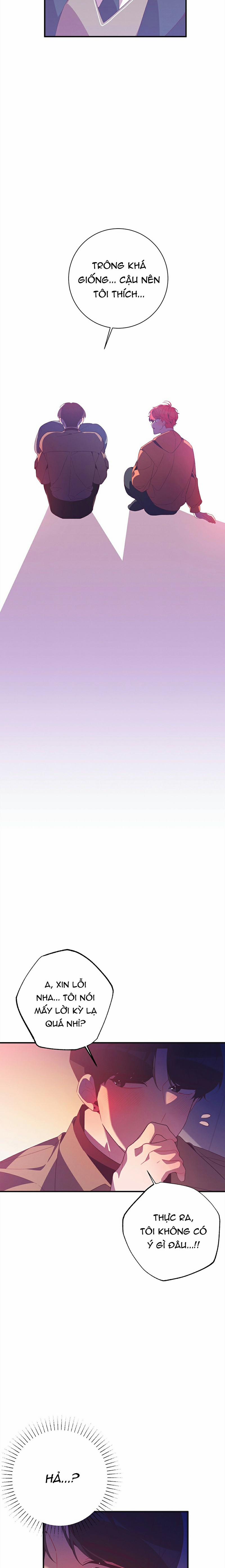 Peachy Crush 5 trang 6