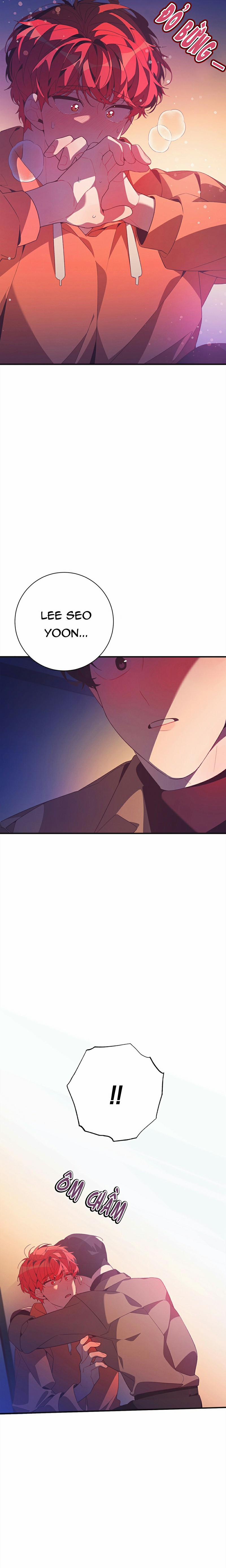 Peachy Crush 5 trang 9