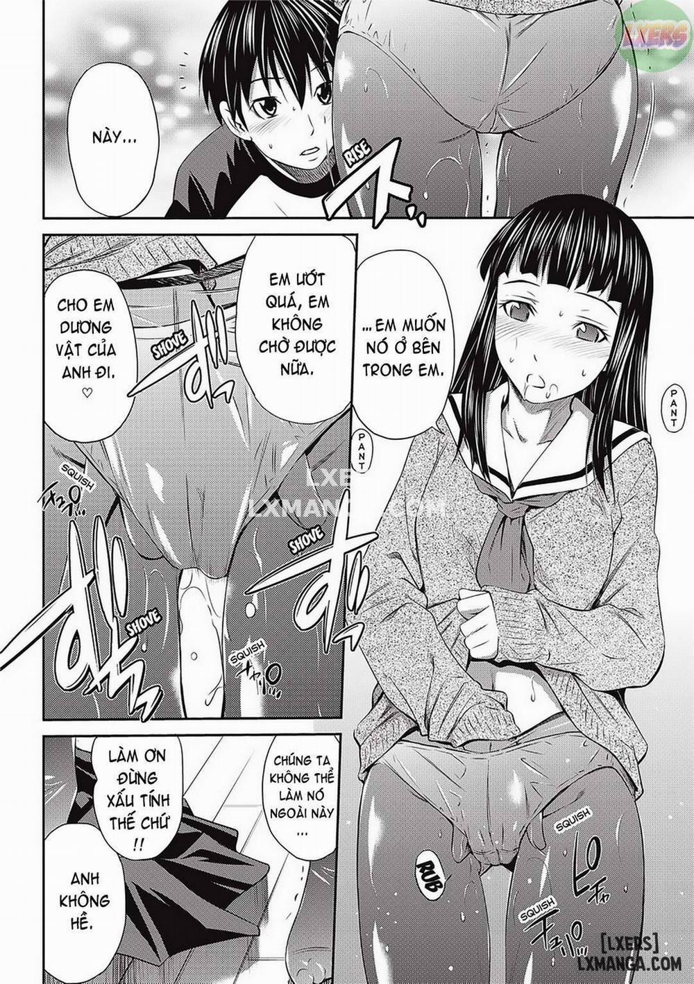 Peachy Triangle 7 trang 10