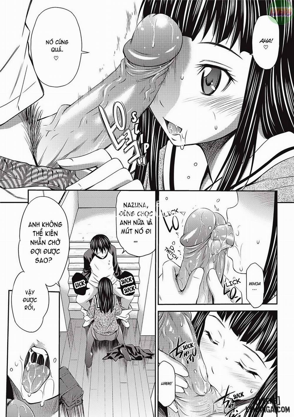 Peachy Triangle 7 trang 5