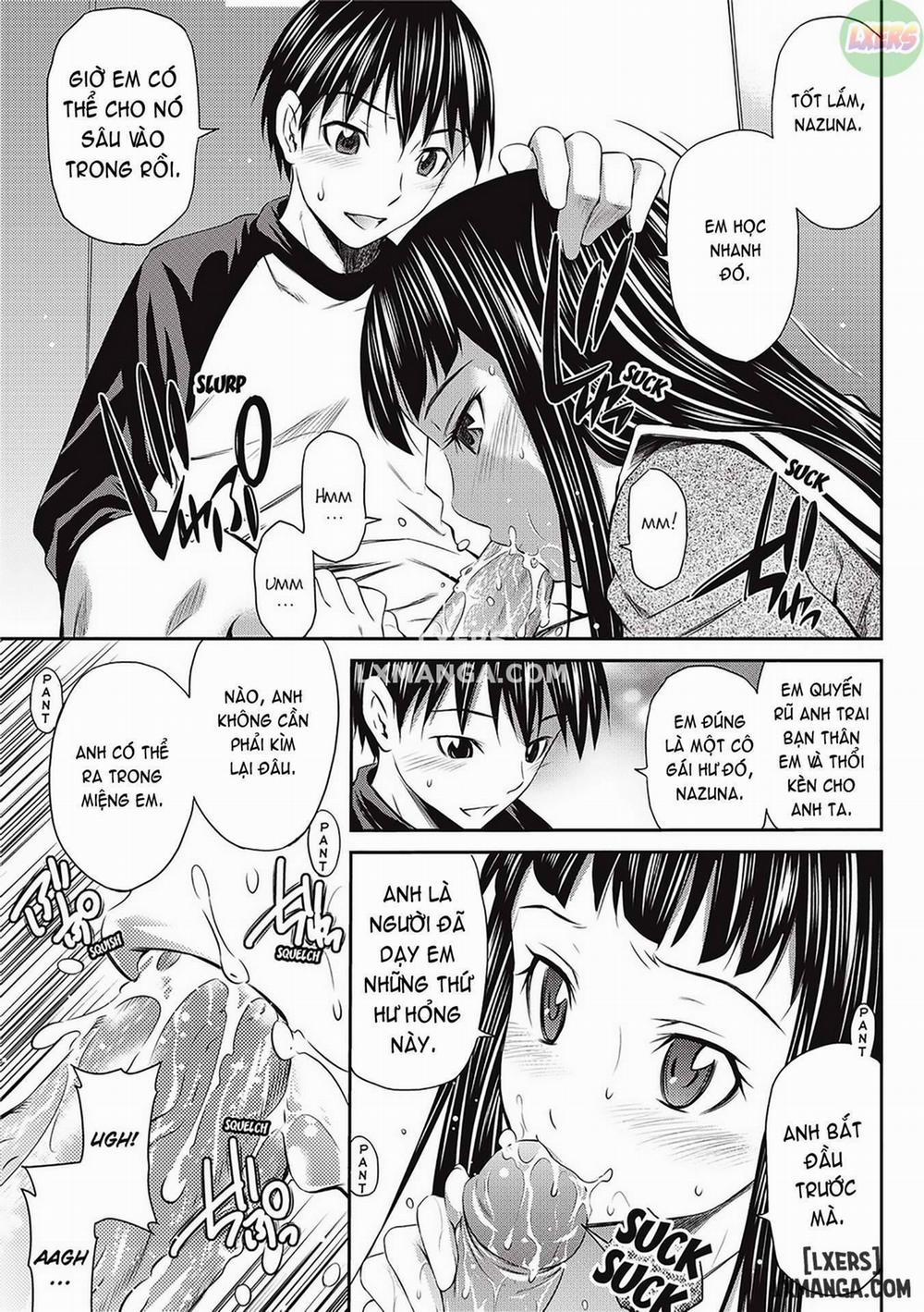 Peachy Triangle 7 trang 7