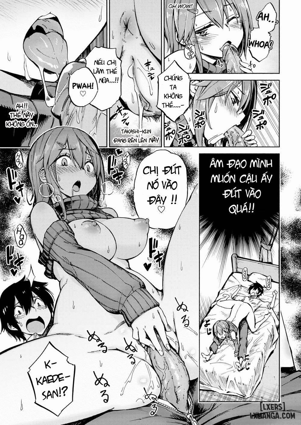 Peek Oneshot trang 10