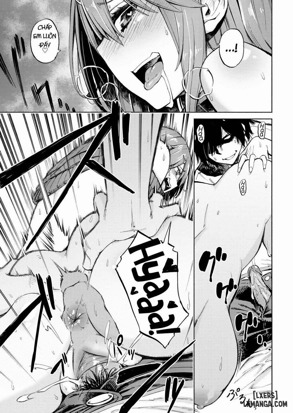 Peek Oneshot trang 16