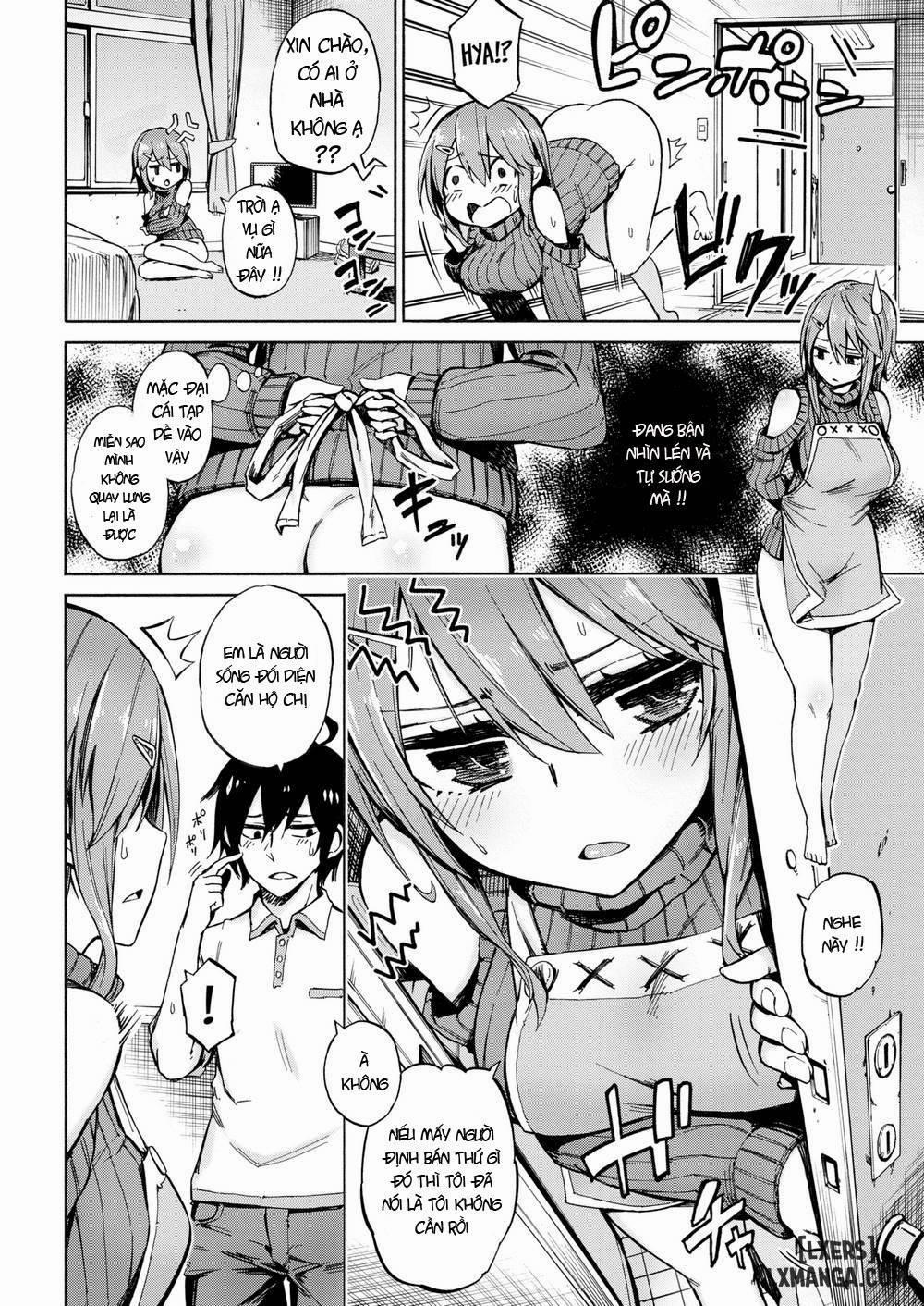 Peek Oneshot trang 3