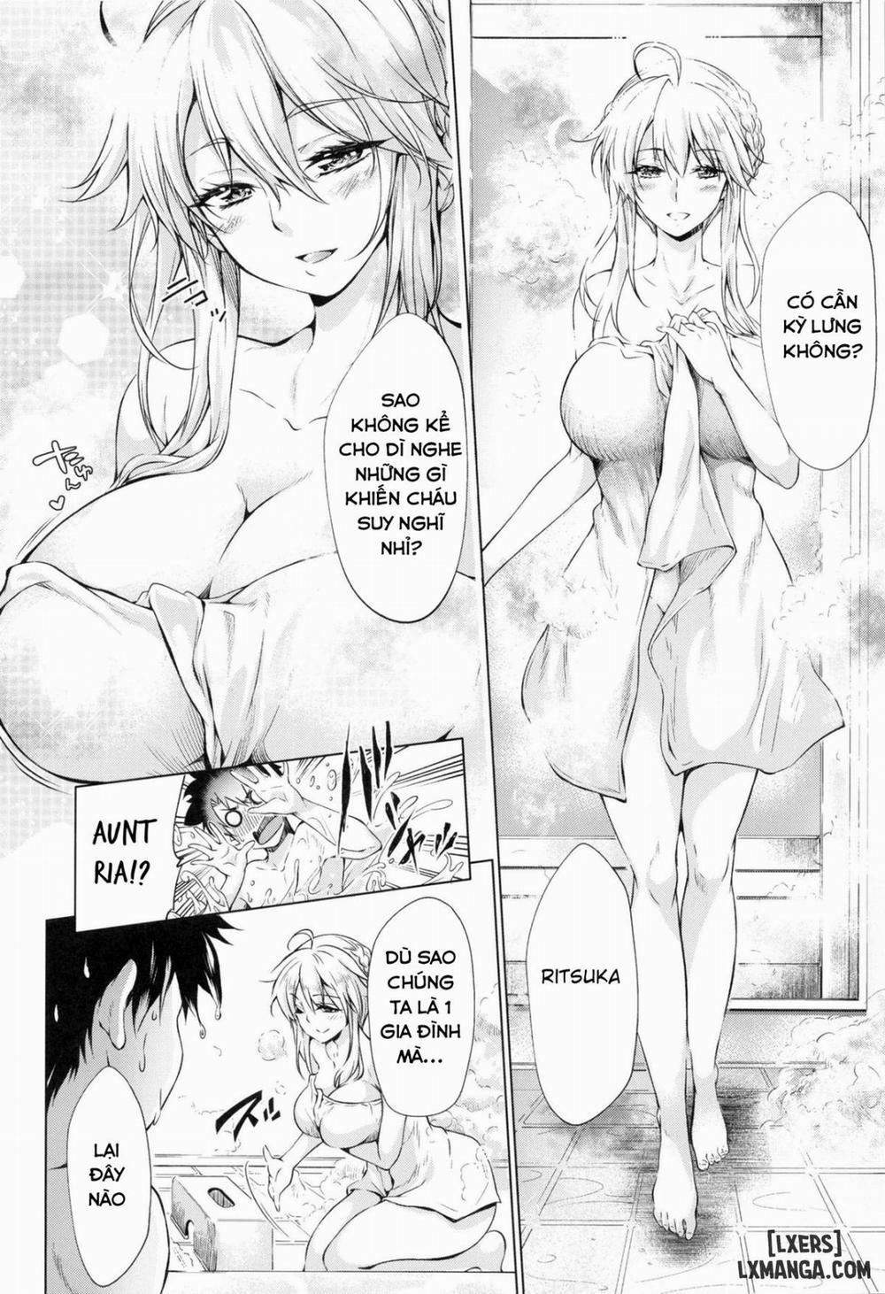 Pendra-ke no Seijijou Chương Oneshot Trang 29