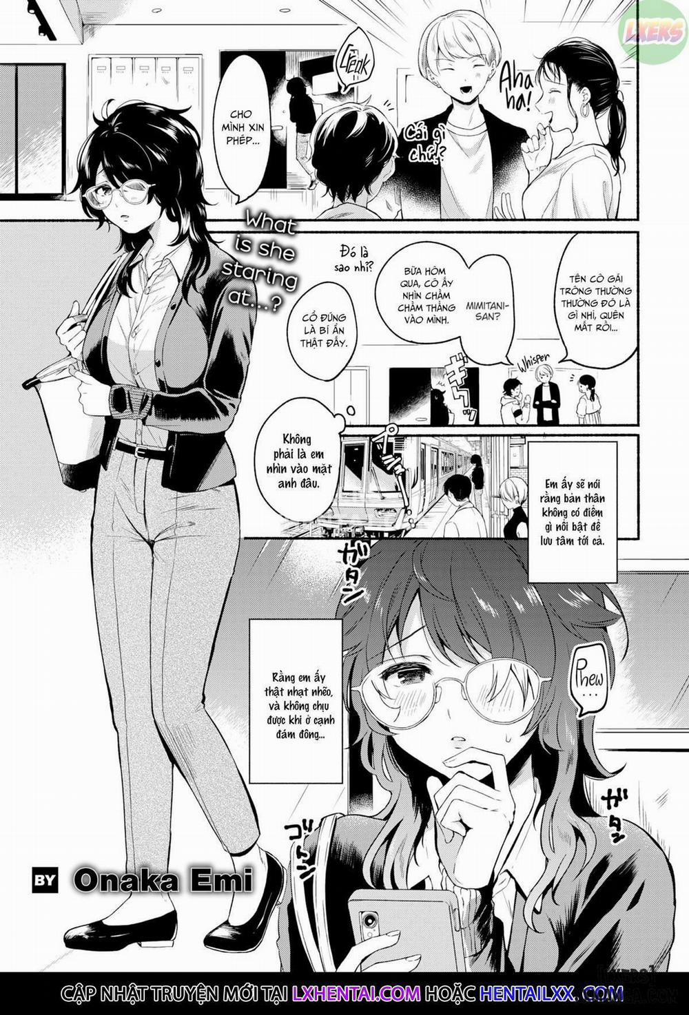 Penetrating Desire Oneshot trang 0