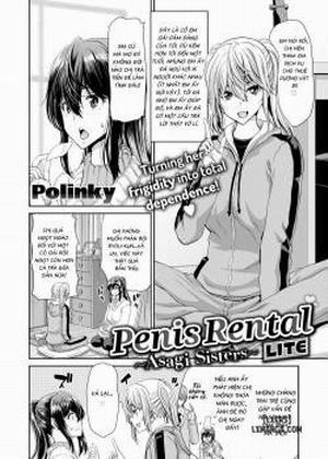 Penis Rental LITE ~Asagi Sisters~