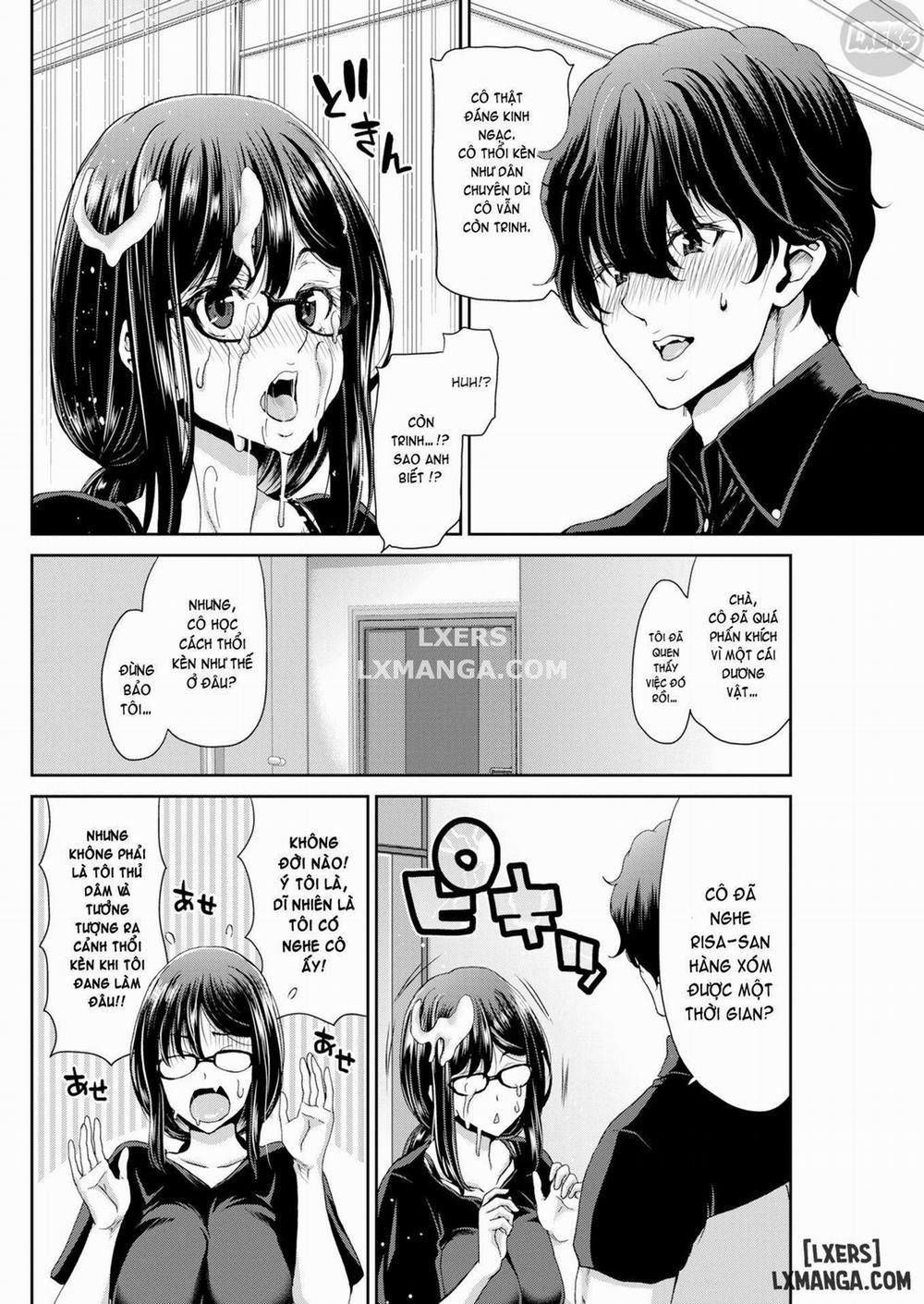 Penis Rental ~ Sex-Hungry Sera Tsubame, Age 27 Oneshot trang 13