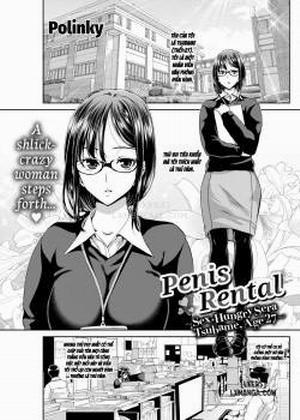 Đọc truyện tranh Penis Rental ~ Sex-Hungry Sera Tsubame, Age 27