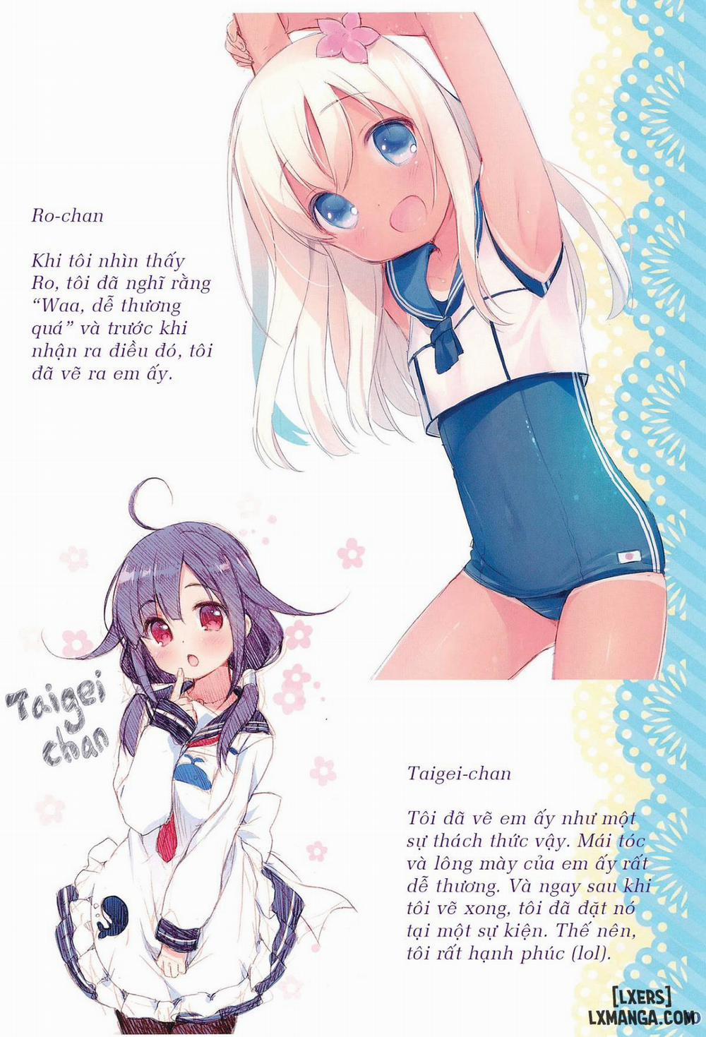 Pepero-chan Oneshot trang 9