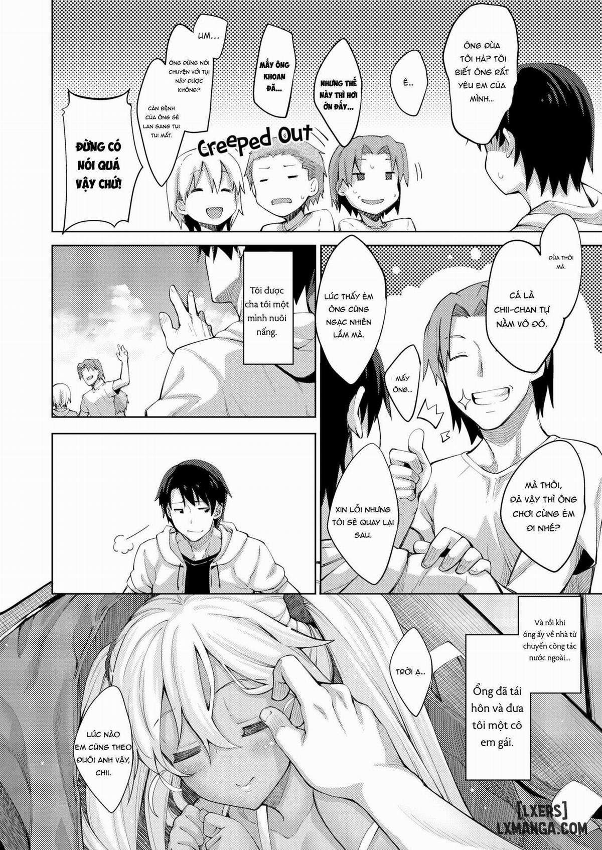 Perfect Beach Day 1 trang 4