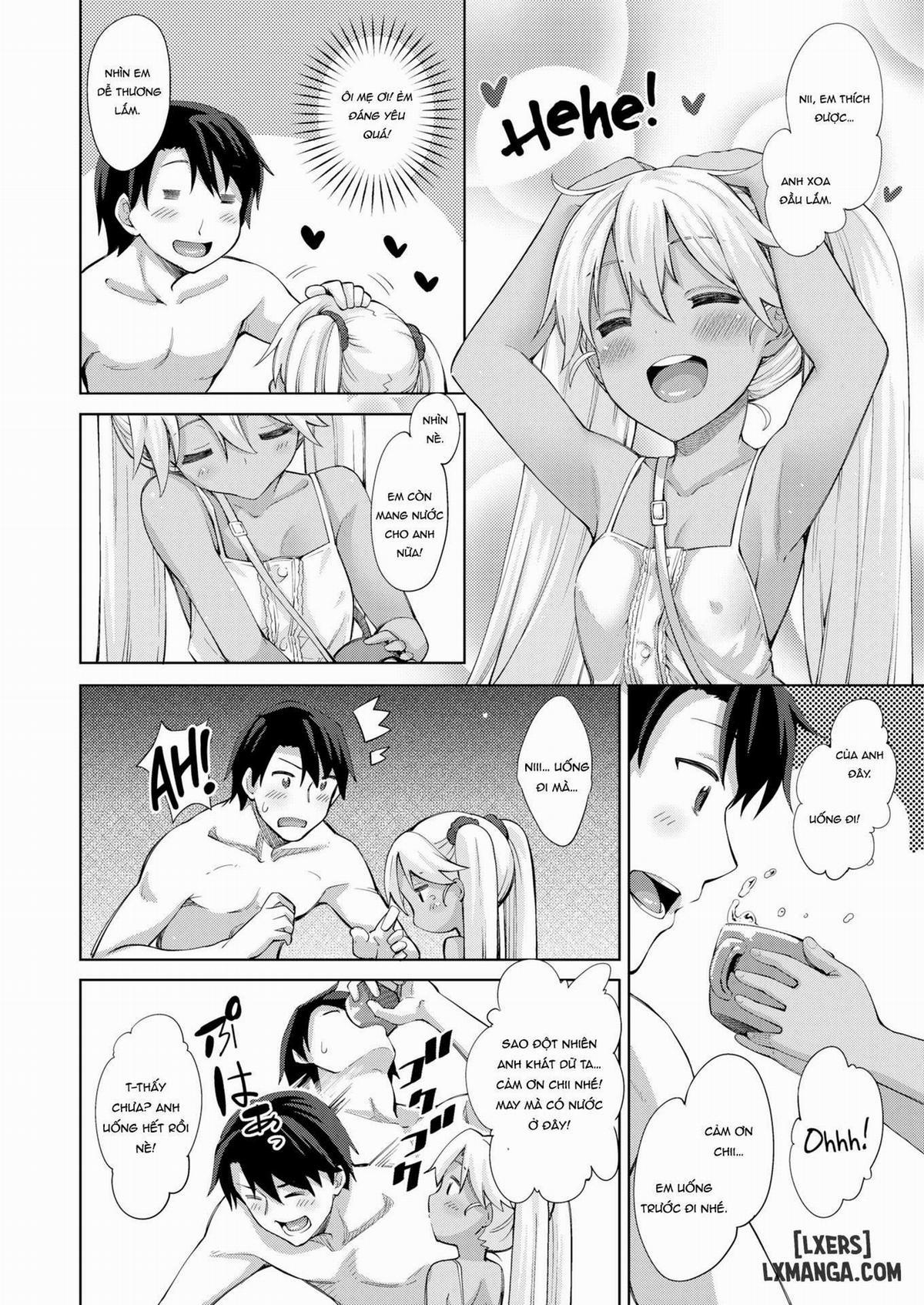 Perfect Beach Day 1 trang 6