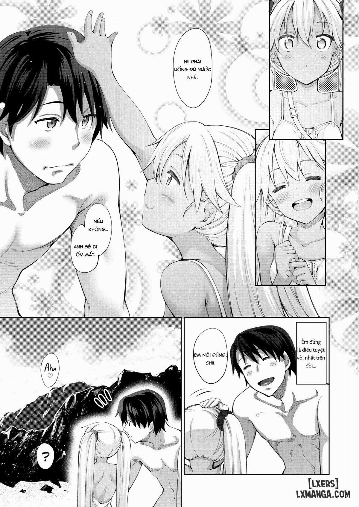 Perfect Beach Day 1 trang 7