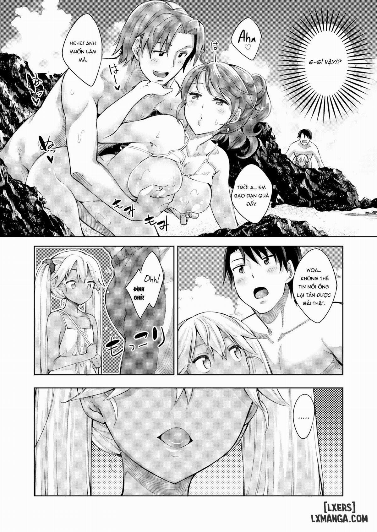 Perfect Beach Day 1 trang 8