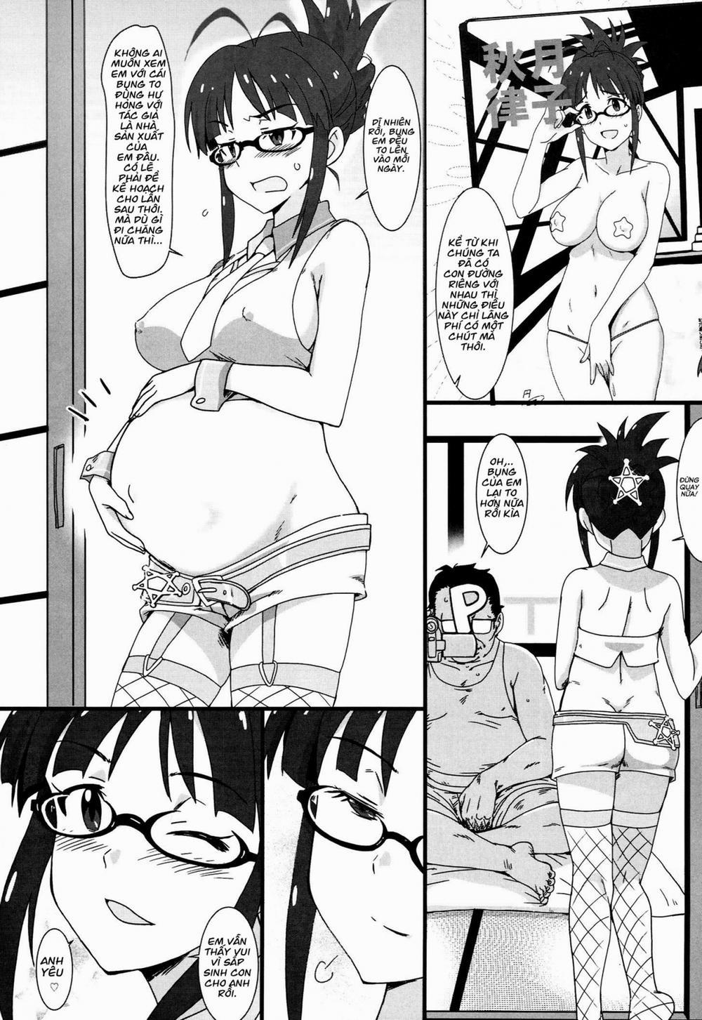 Perfect communication (The Idolmaster) Chương Oneshot Trang 24