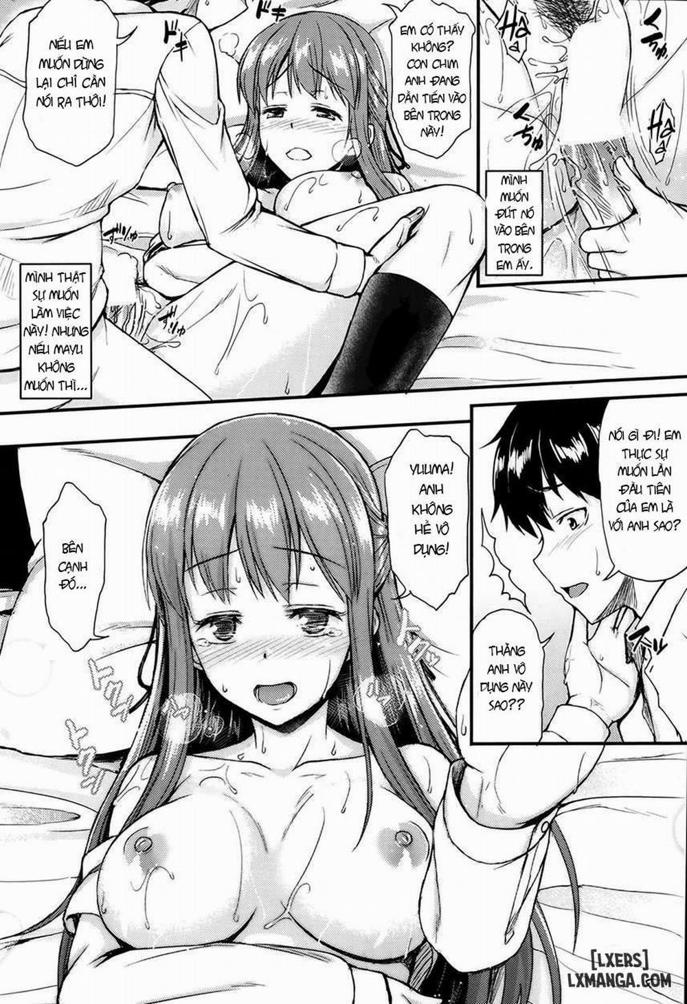 Performance Complex Oneshot trang 11