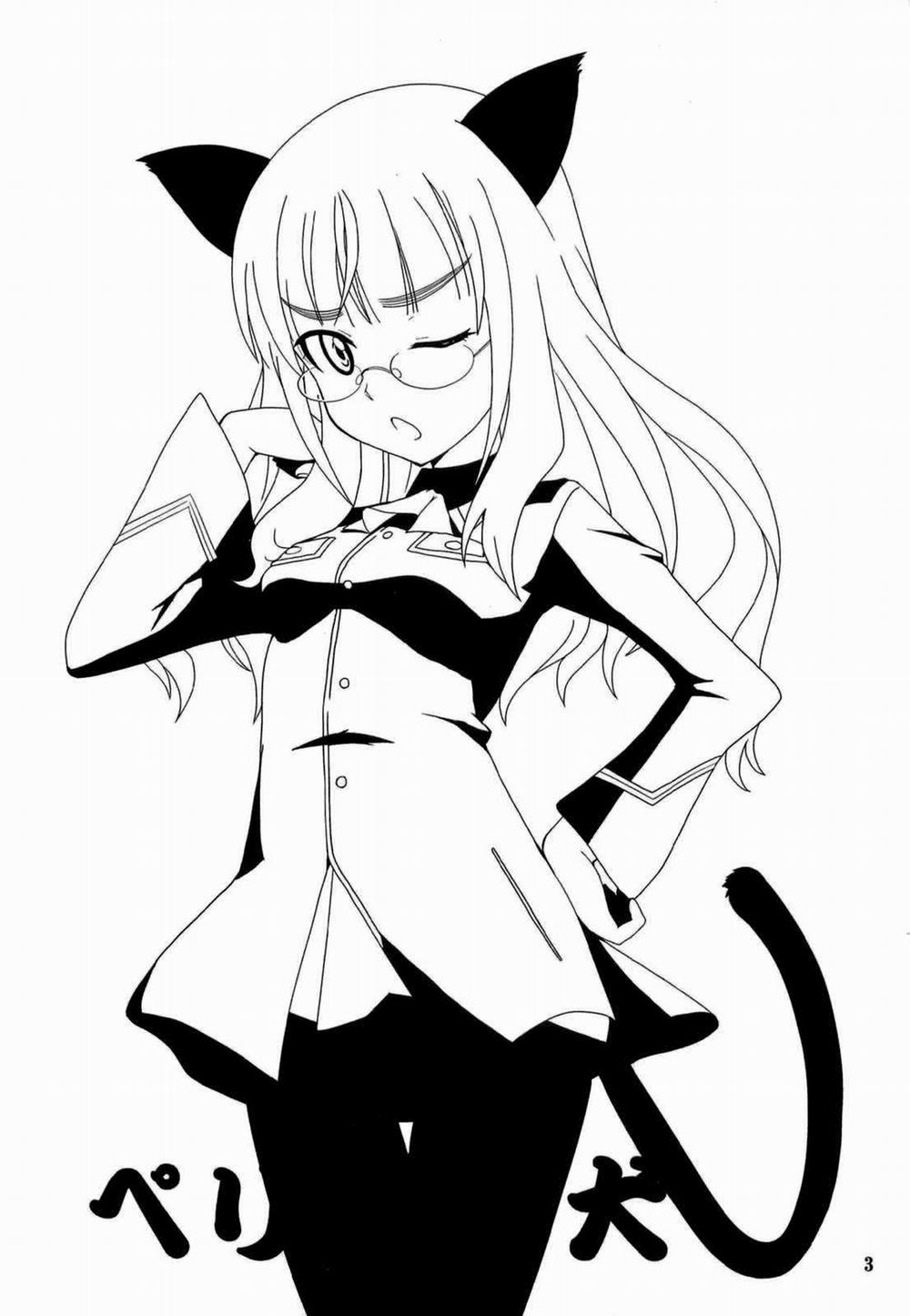 Peri Inu (Strike Witches) Chương Oneshot Trang 2