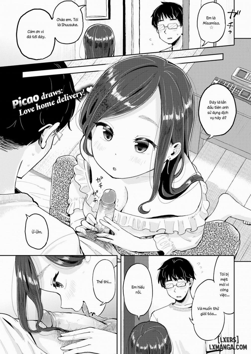 Personal Agreement Oneshot trang 0