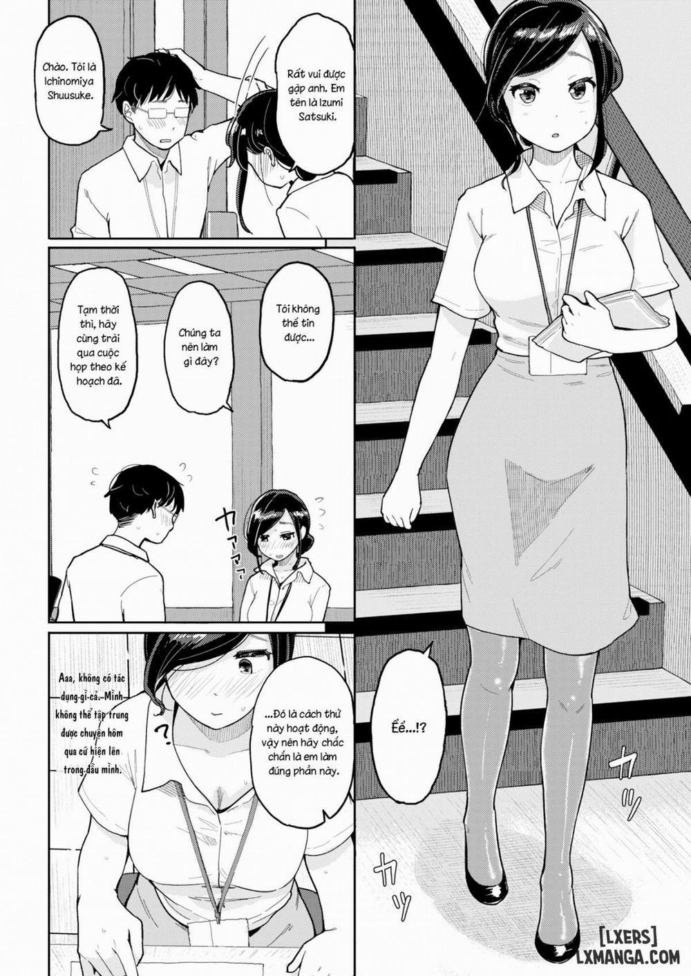 Personal Agreement Oneshot trang 5