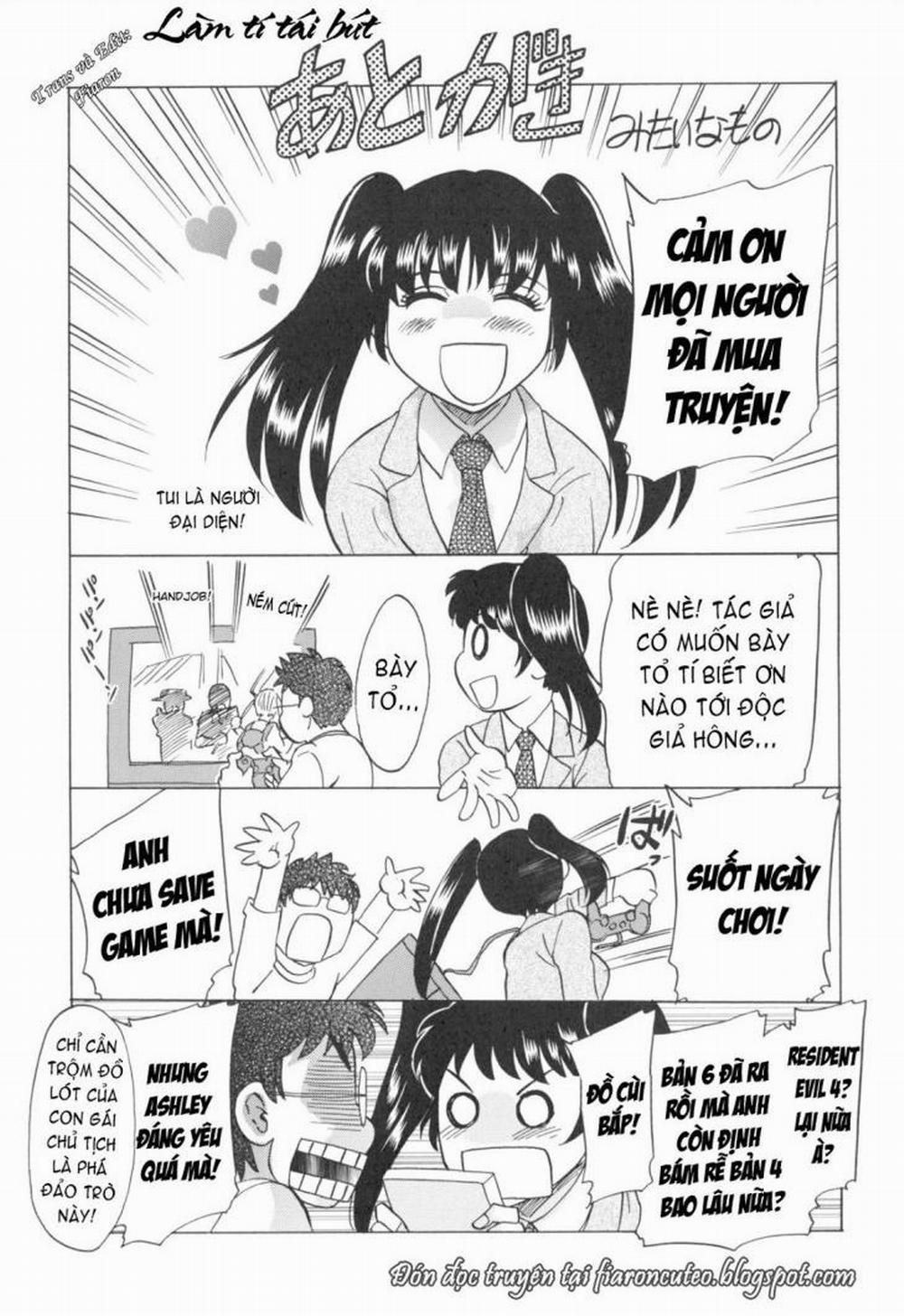 Pervertspotting 11 END trang 0