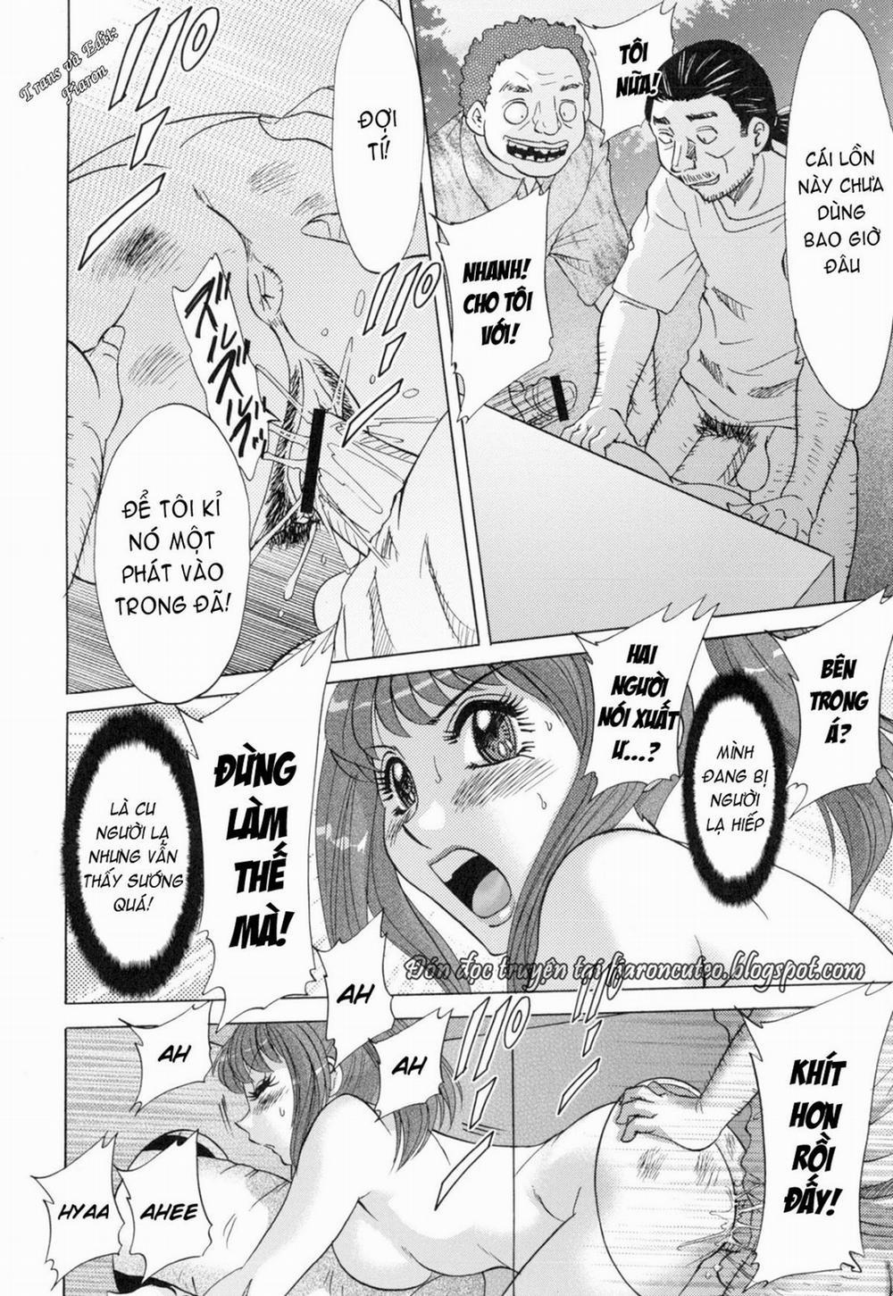 Pervertspotting 5 trang 15