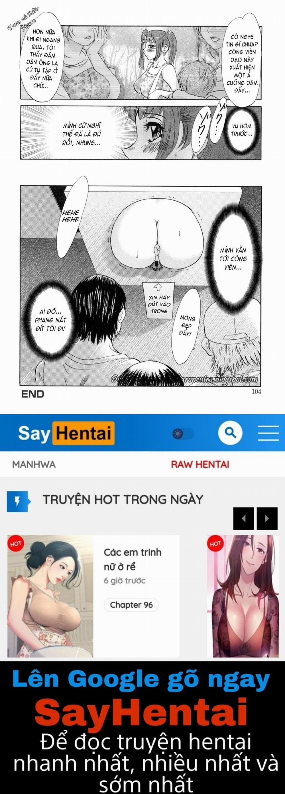 Pervertspotting 5 trang 19