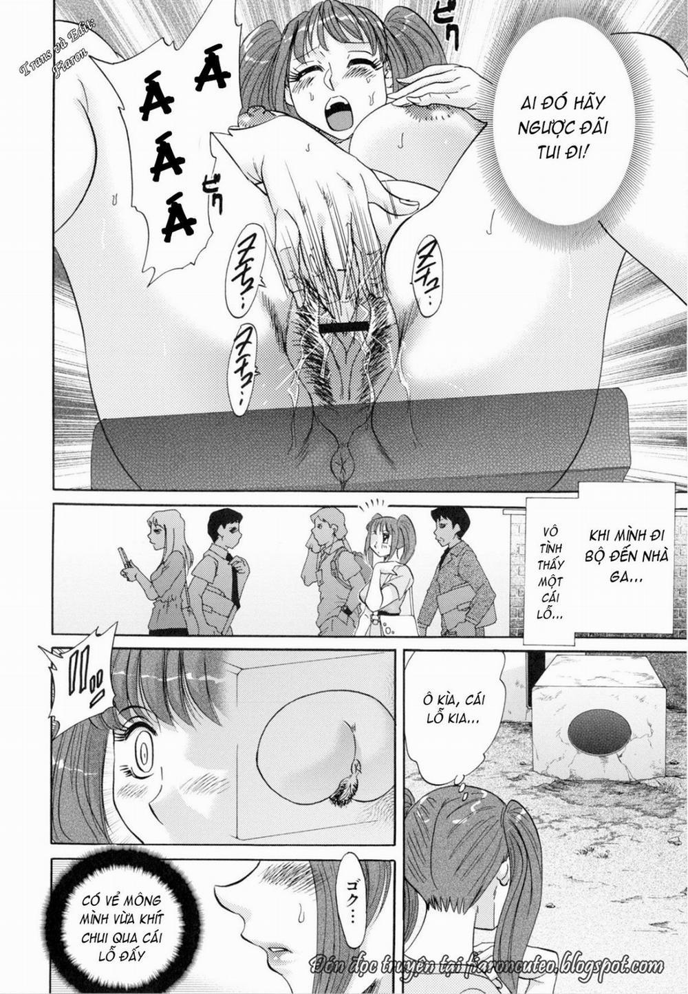 Pervertspotting 5 trang 5