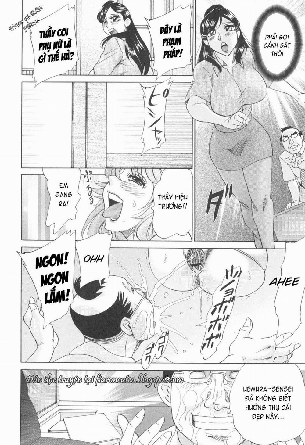 Pervertspotting 8 trang 3