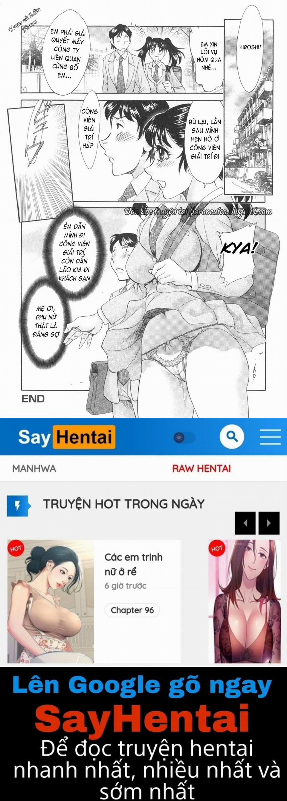 Pervertspotting 9 trang 19