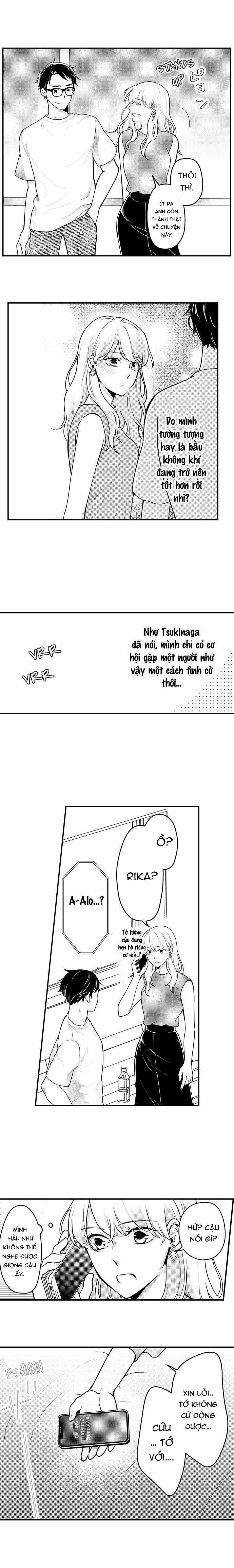 Pet Nhà Tôi Là Yakuza 14.2 trang 3