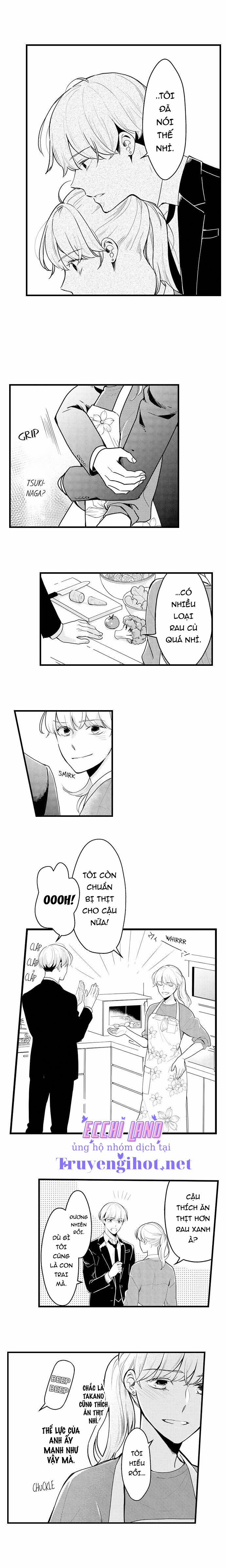 Pet Nhà Tôi Là Yakuza 16.1 trang 5