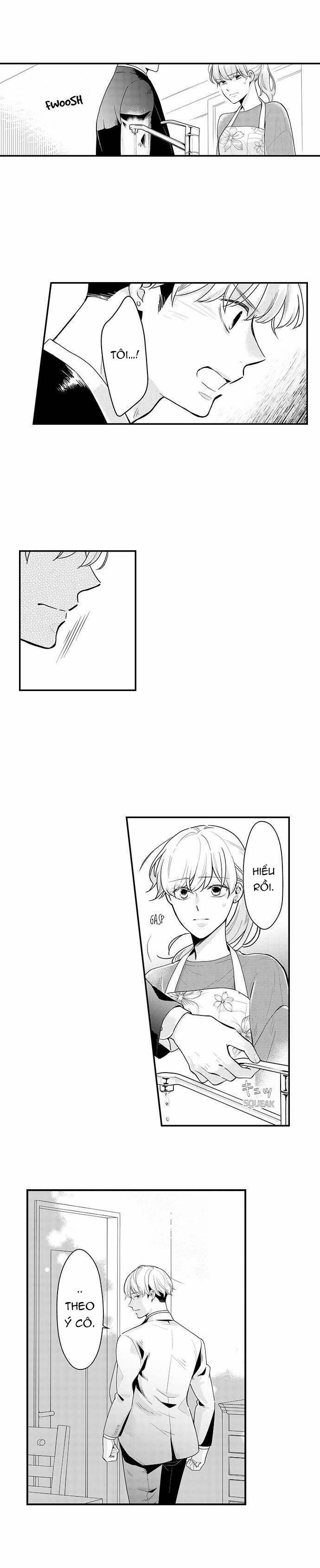 Pet Nhà Tôi Là Yakuza 17.1 trang 2