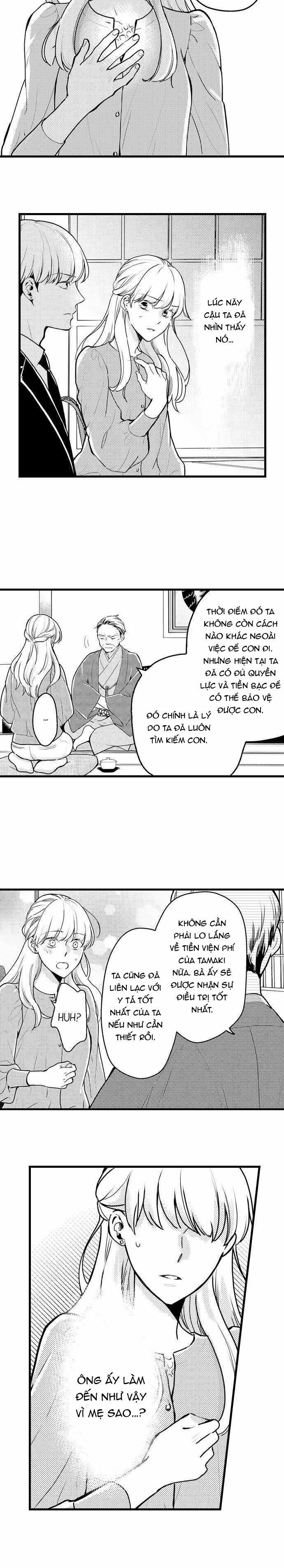 Pet Nhà Tôi Là Yakuza 2.1 trang 5