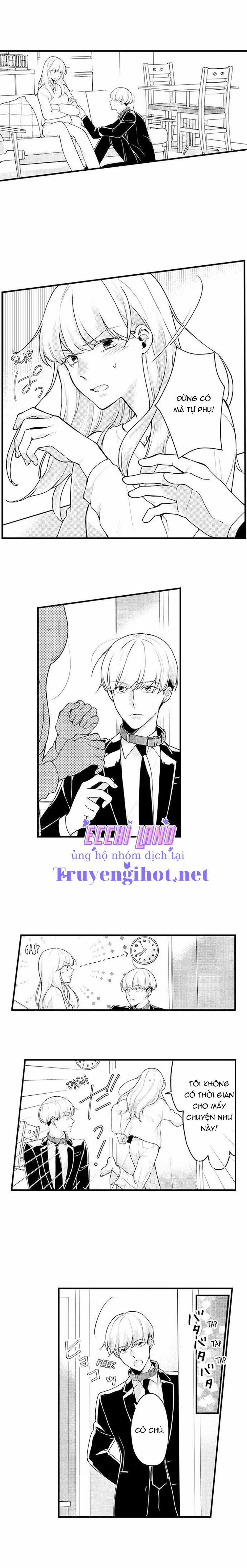 Pet Nhà Tôi Là Yakuza 4.1 trang 2