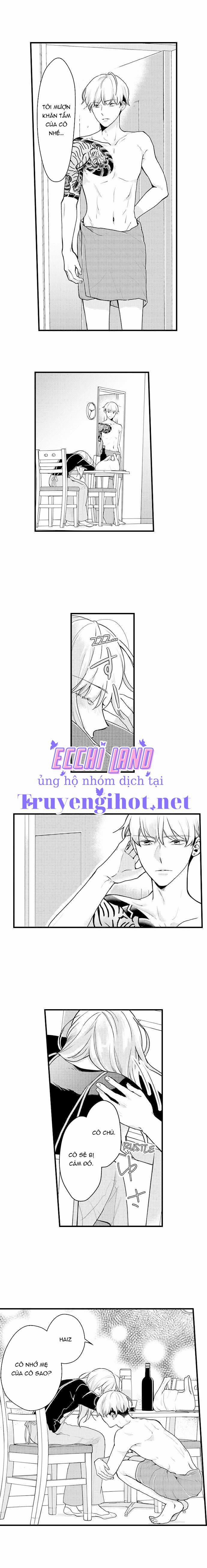 Pet Nhà Tôi Là Yakuza 5.2 trang 4