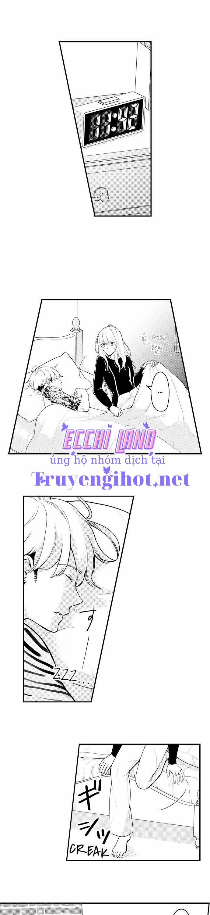 Pet Nhà Tôi Là Yakuza 7.1 trang 2