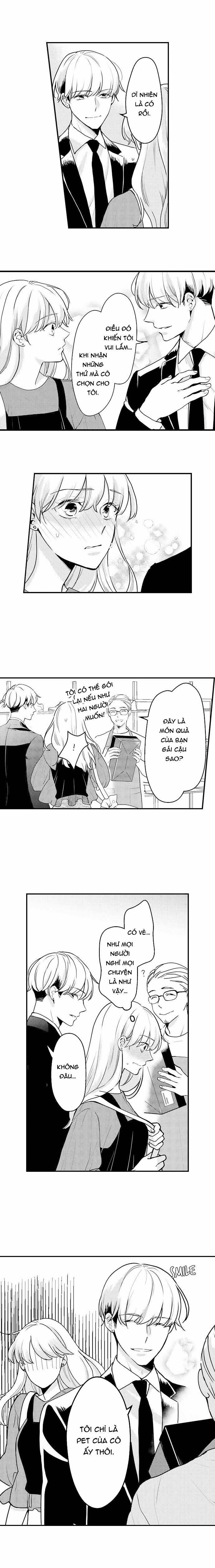 Pet Nhà Tôi Là Yakuza 7.2 trang 2