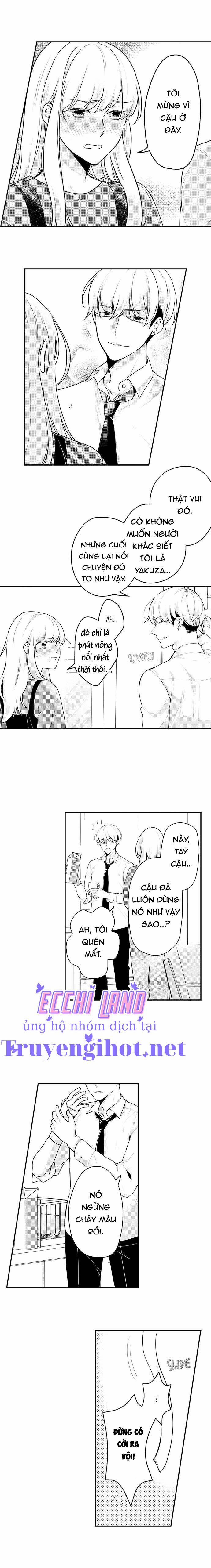 Pet Nhà Tôi Là Yakuza 9.2 trang 2