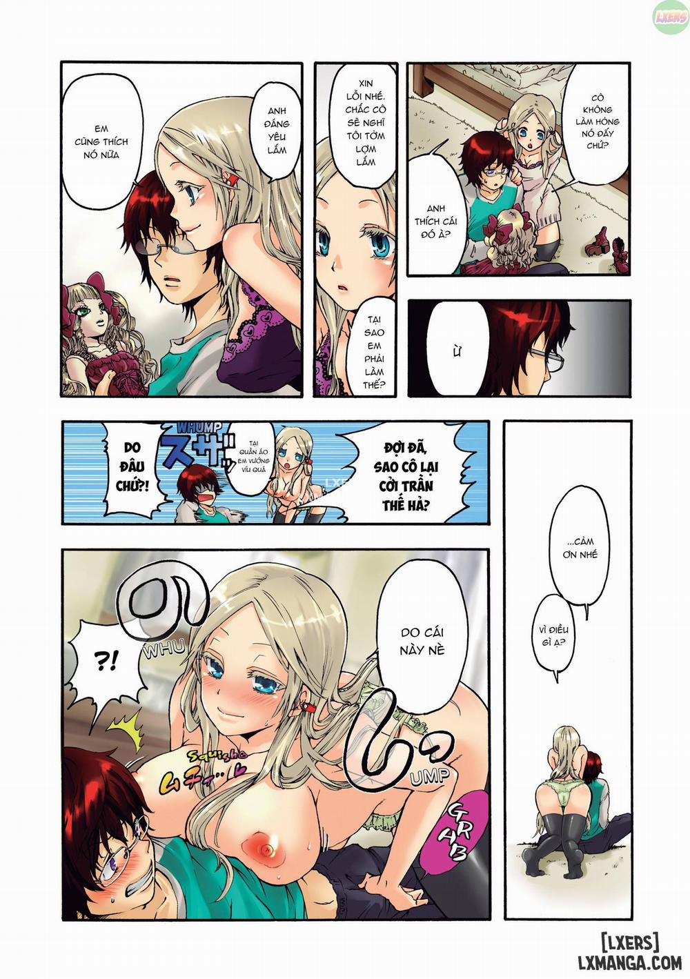 Pet Robot Lilly 1 trang 14