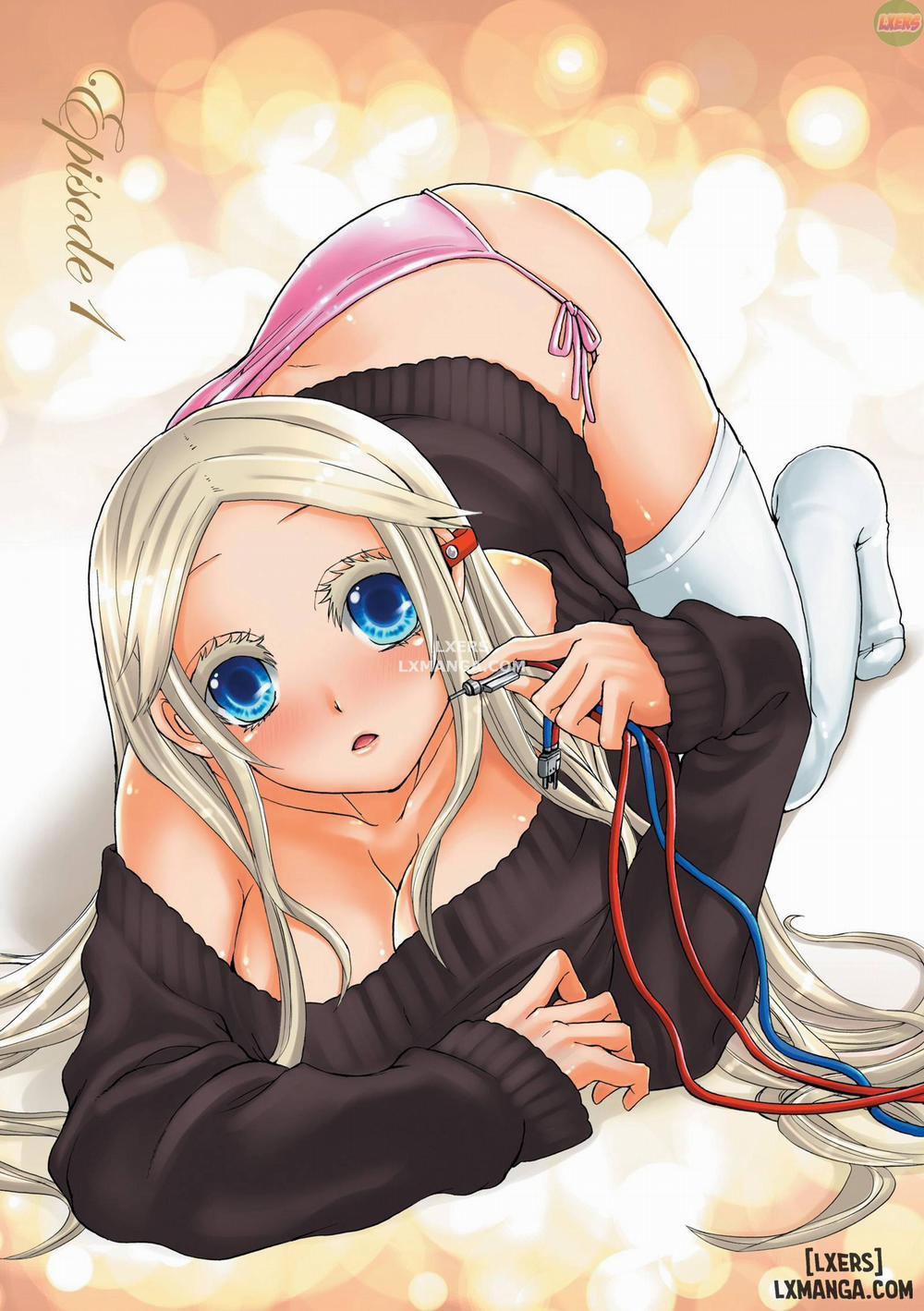 Pet Robot Lilly 1 trang 8