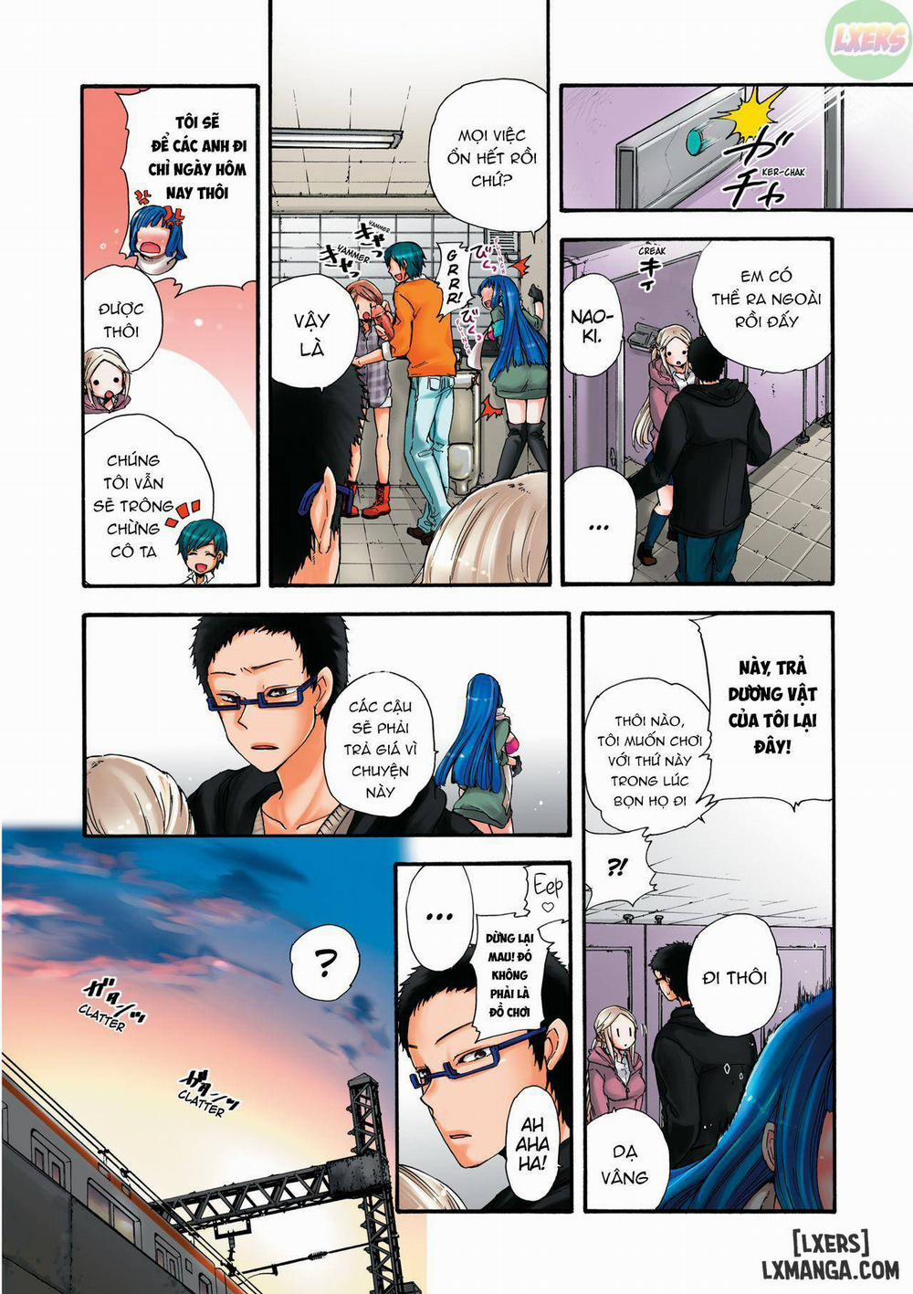 Pet Robot Lilly 10 trang 38