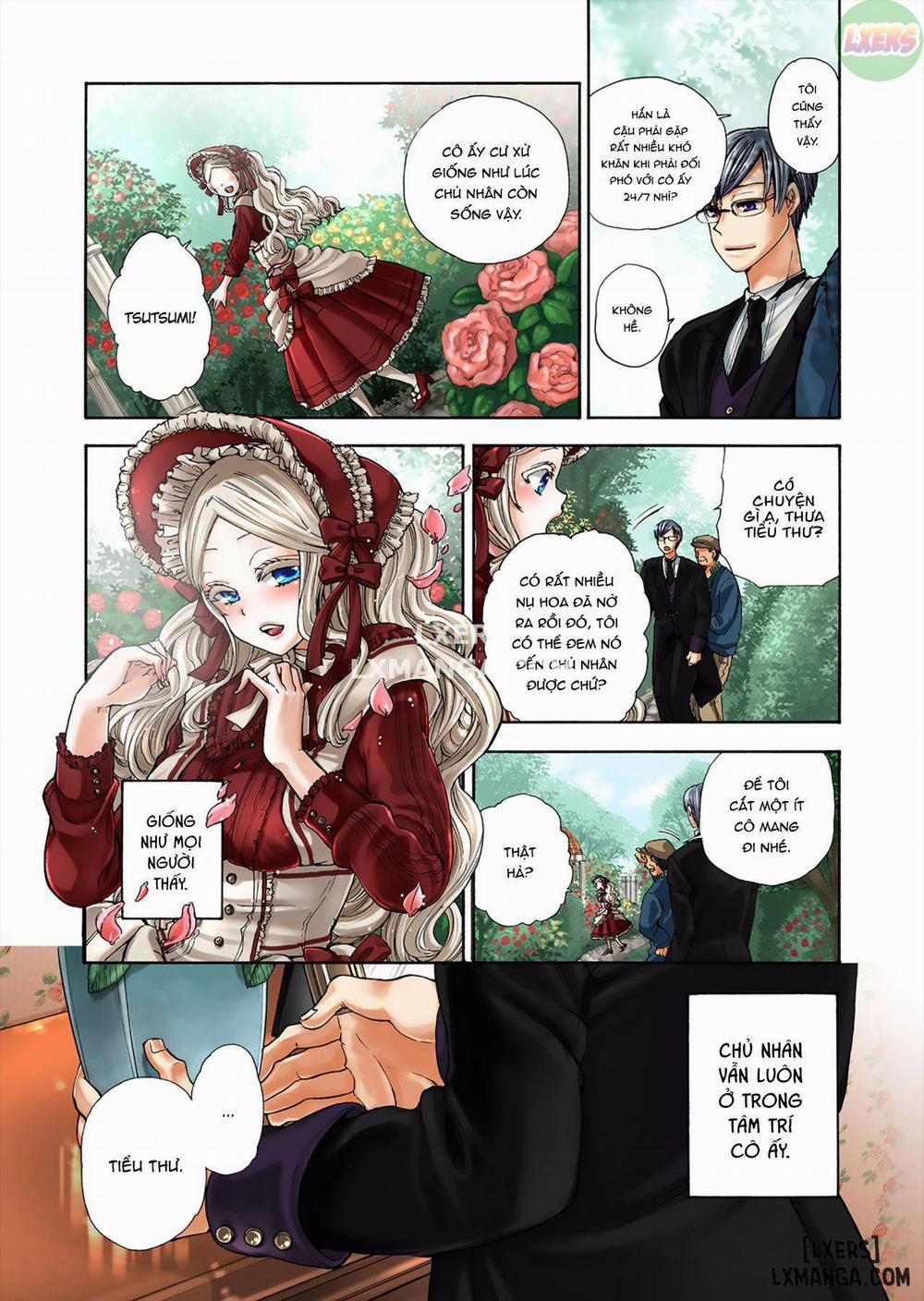 Pet Robot Lilly 11 trang 11