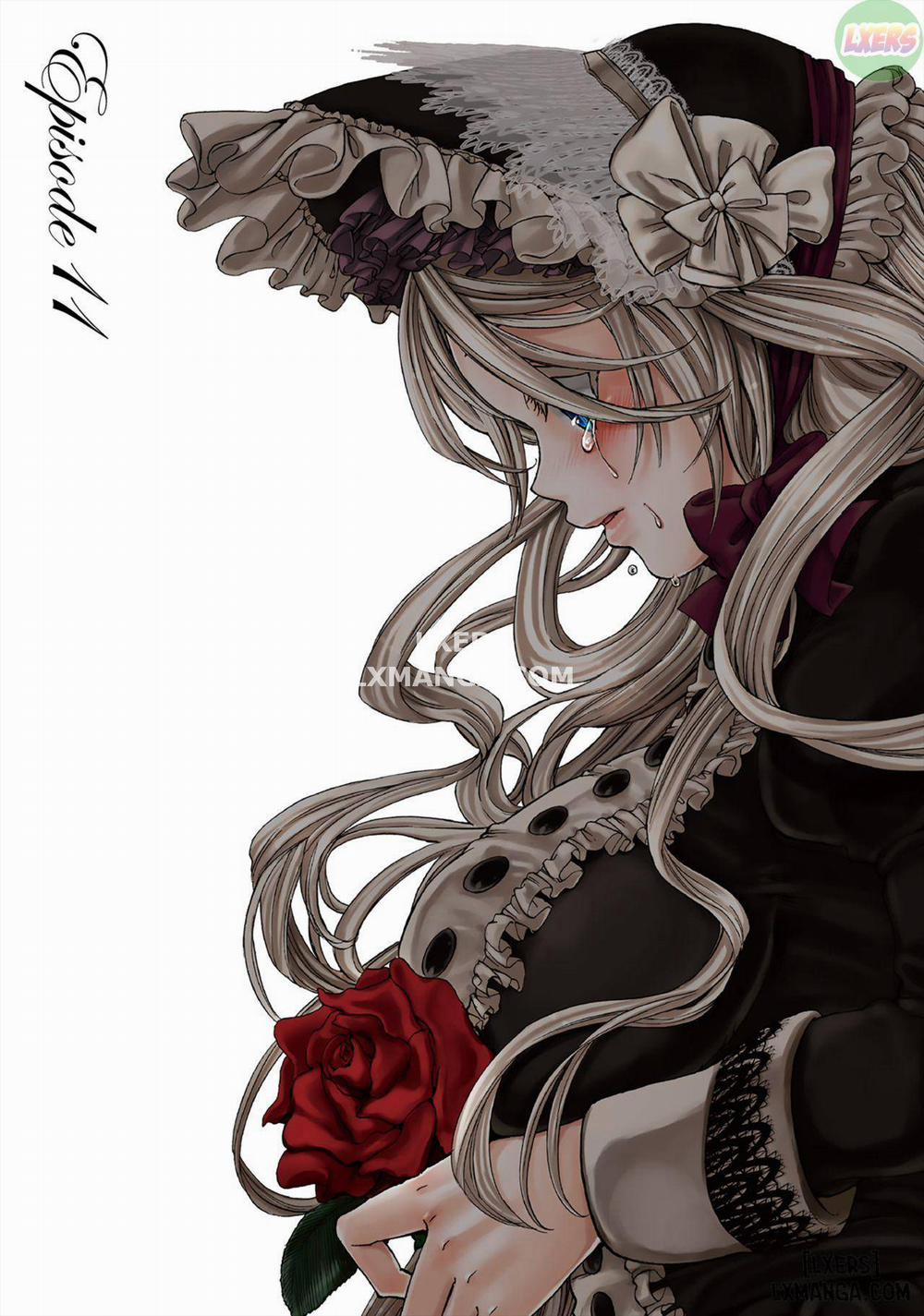 Pet Robot Lilly 11 trang 6