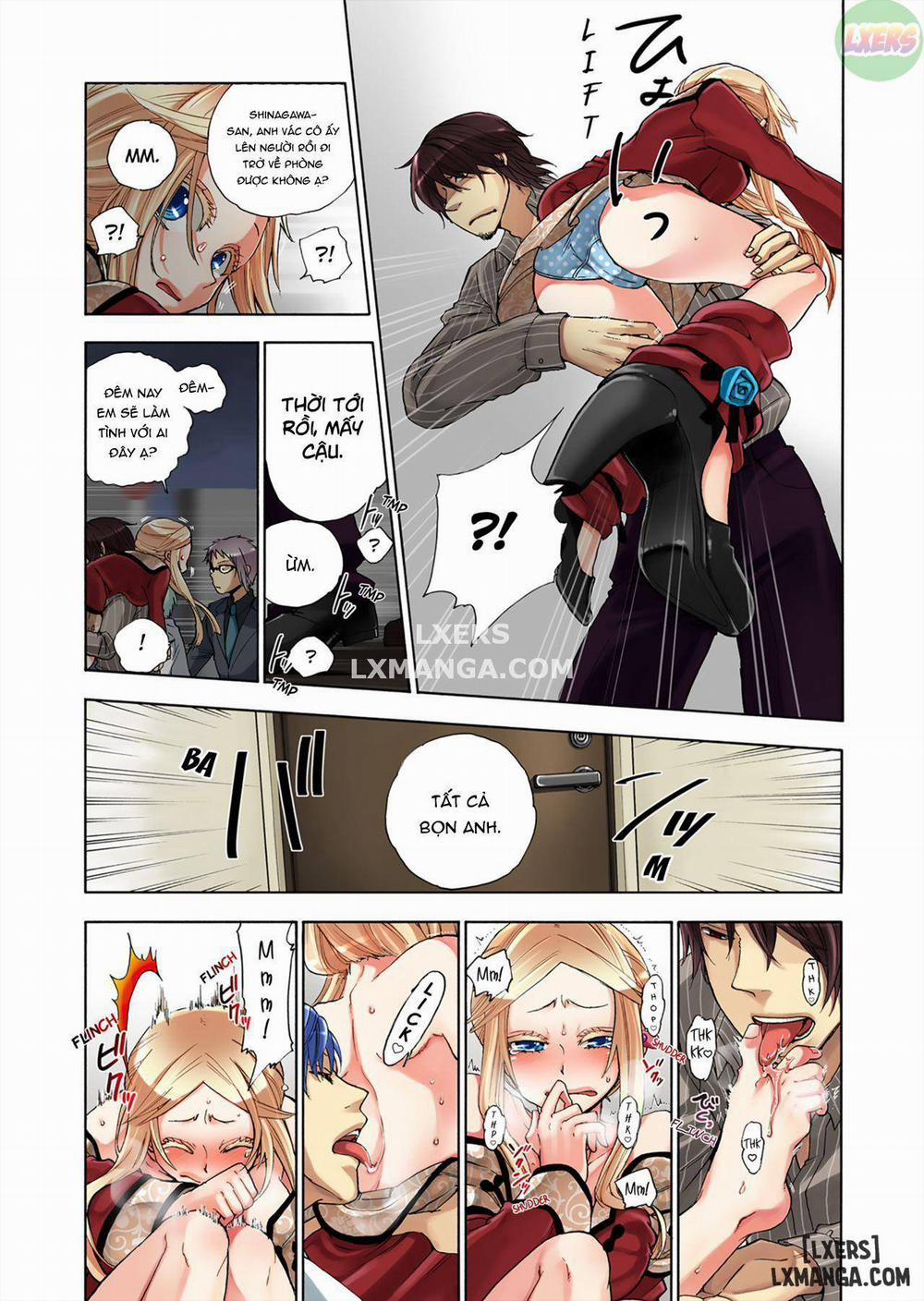 Pet Robot Lilly 14 trang 19