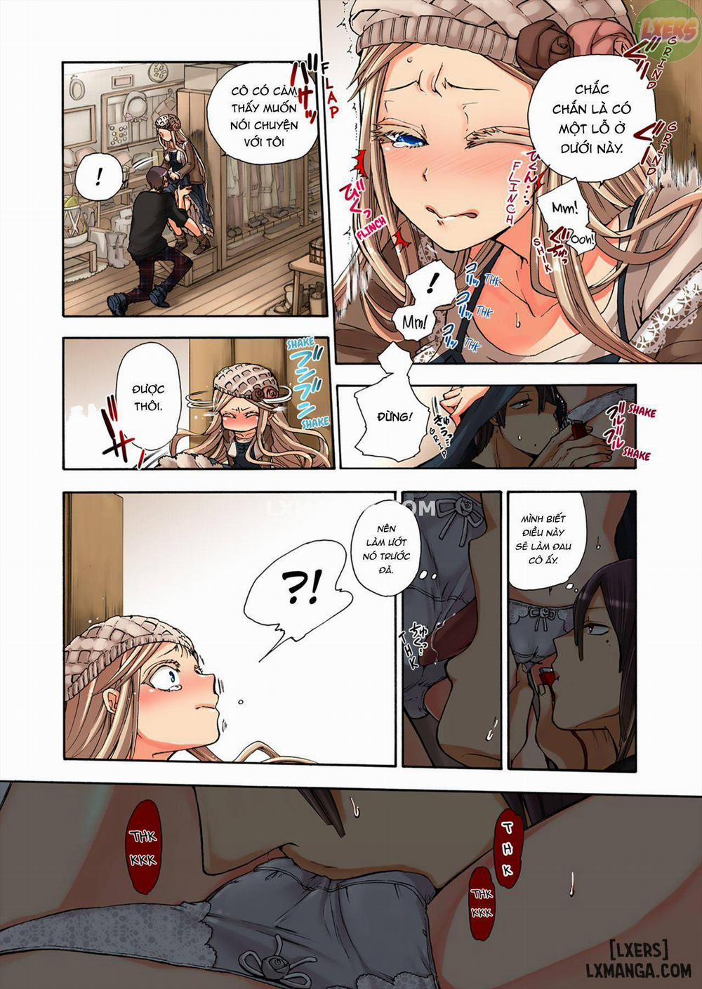 Pet Robot Lilly 15.2 trang 8