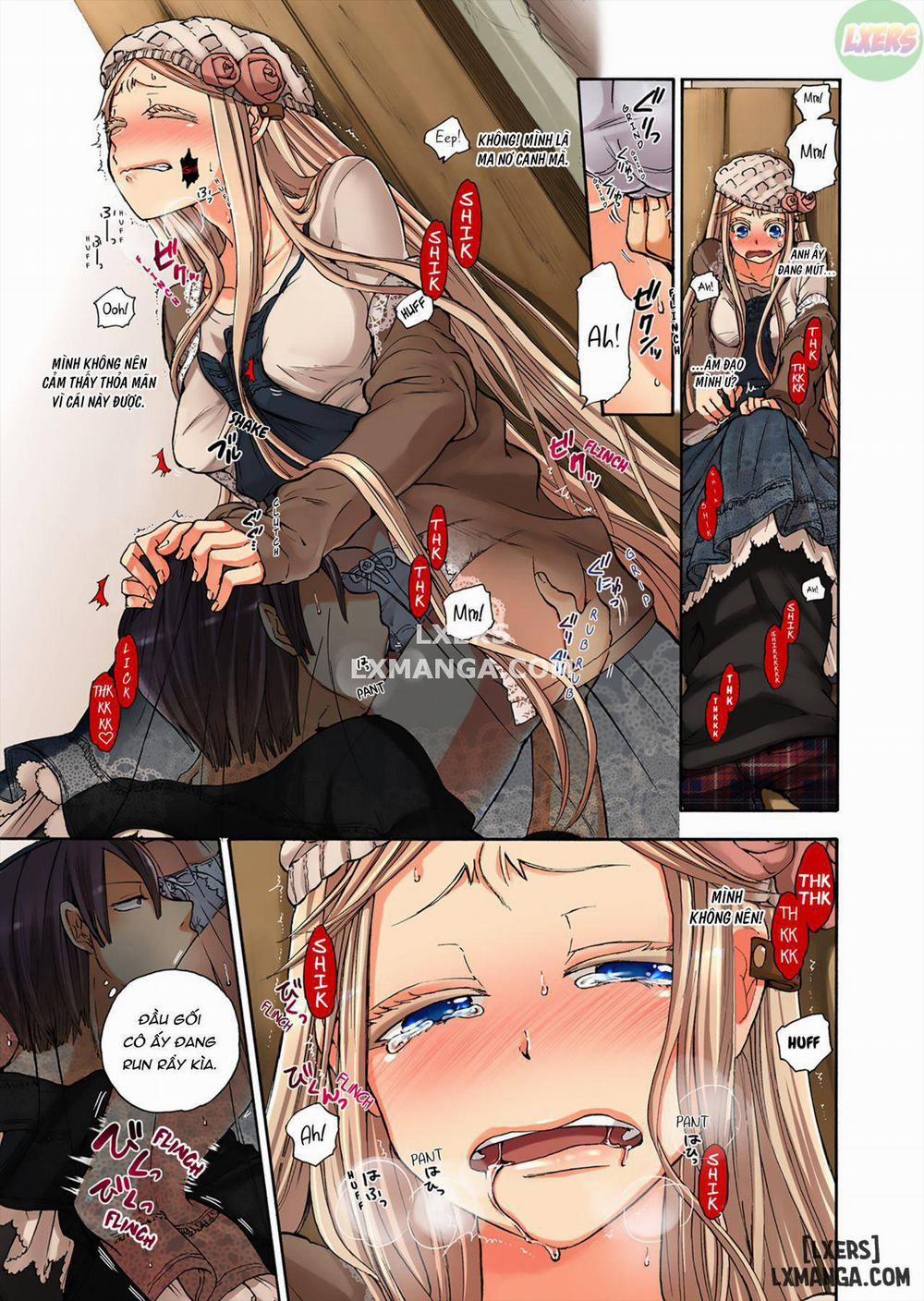 Pet Robot Lilly 15.2 trang 9