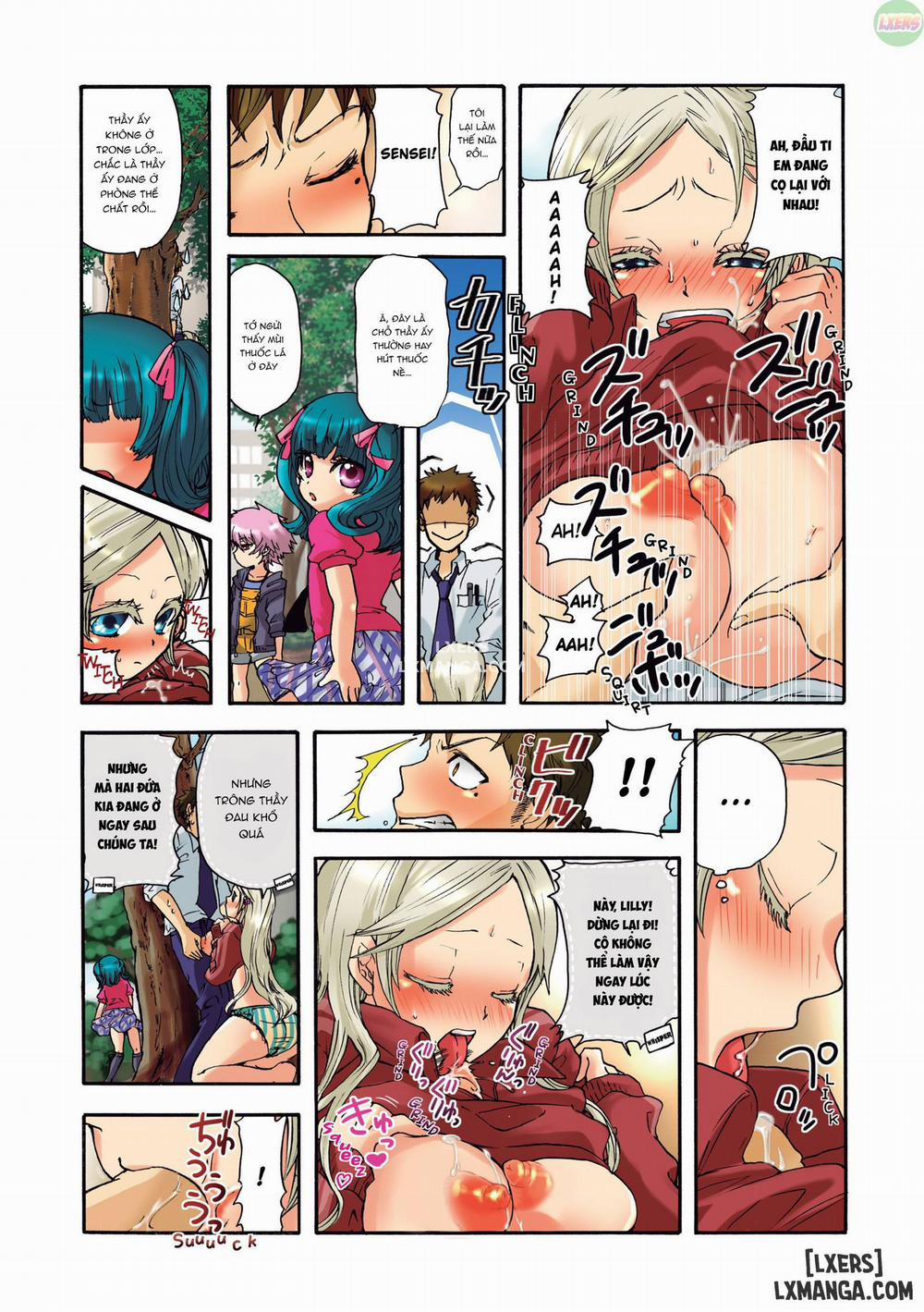 Pet Robot Lilly 2 trang 13