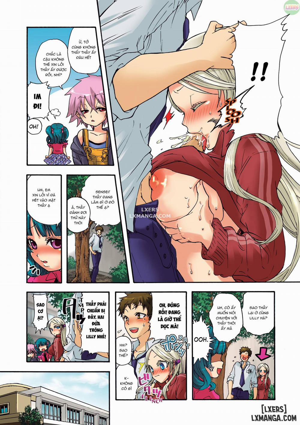 Pet Robot Lilly 2 trang 14