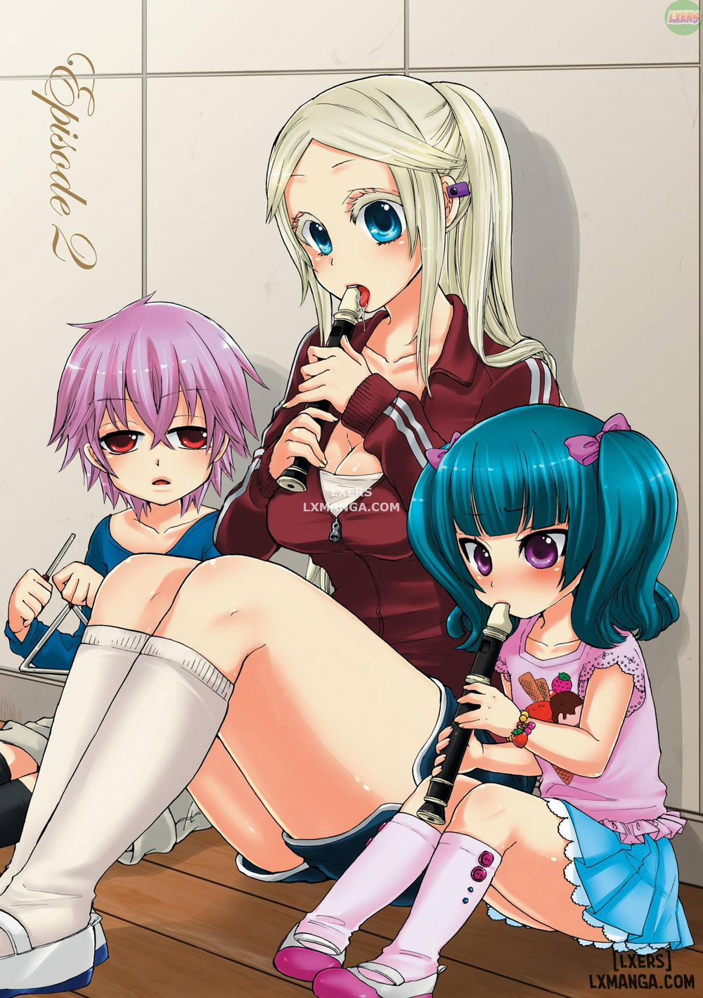 Pet Robot Lilly 2 trang 3